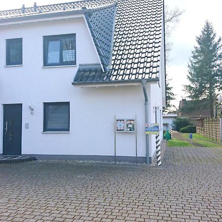 Apartmán Schulstrasse 10A App_ Zingst Exteriér fotografie