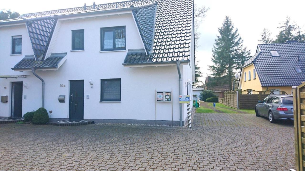Apartmán Schulstrasse 10A App_ Zingst Exteriér fotografie